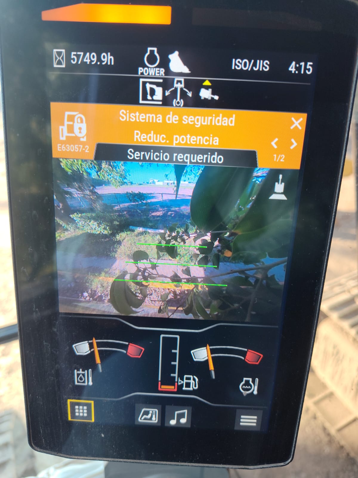 Excavadora CAT 320GC · otro